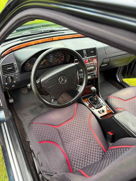 Mercedes w202 c220cdi