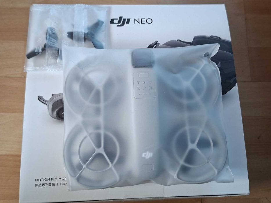 Dron DJI Neo - nowy / nieaktywowany