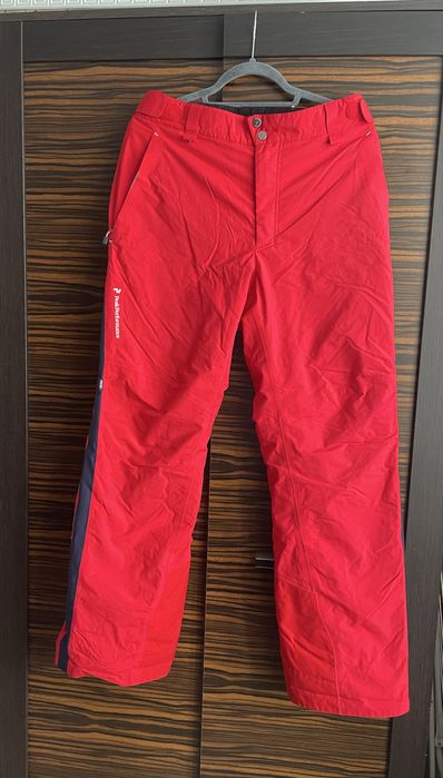 Чоловічі лижні штани peak performance gore-tex розмір м, швеція!