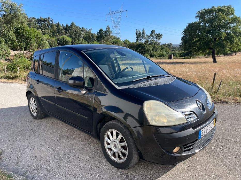 Renault Modus 1.2 2008