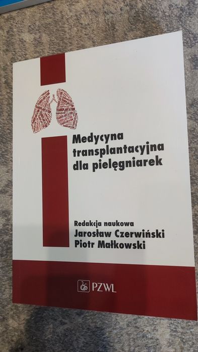 Medycyna transplantacyjna dla pielęgniarek