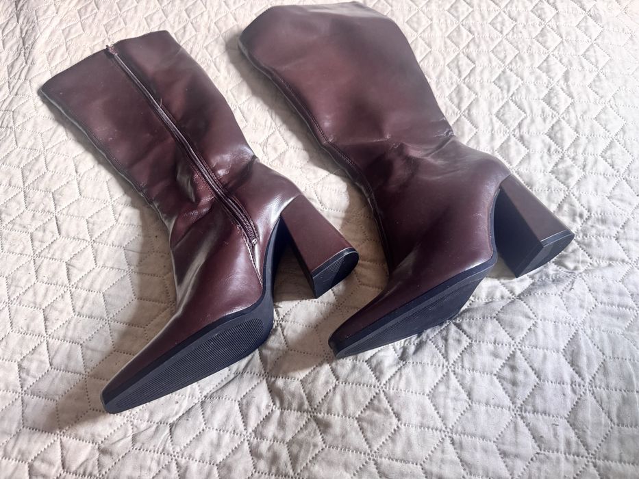 Botas - Stradivarius