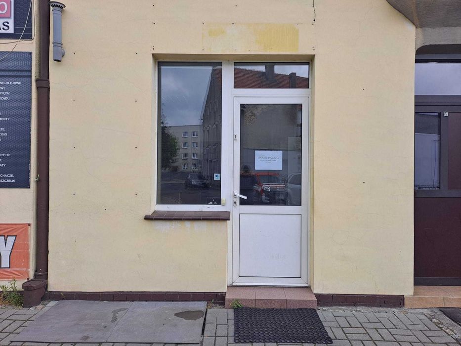 Lokal Użytkowy Sklep Biuro Gabinet Centrum Nowogród Bobrzański Salon