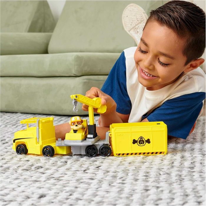 Щенячий патруль грузовик Paw Patrol Big truck Крепыш