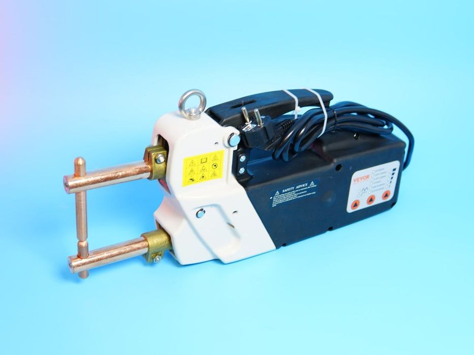 Портативный электрошовный аппарат для точечной сварки Vevor 380В, 1,8