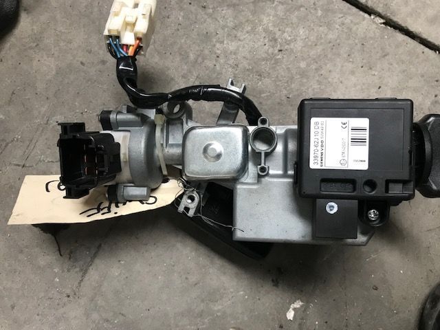 Canhao de Igniçao Suzuki Swift III