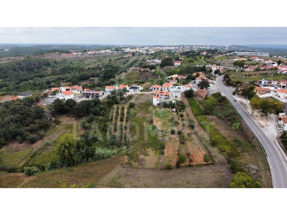 Terreno, Rua dos Brejos - Aljubarrota — Aljubarrota, Leiria