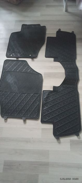 Dywaniki samochodowe Citroen C4