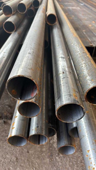 Profile stalowe i rury drugi gatunek