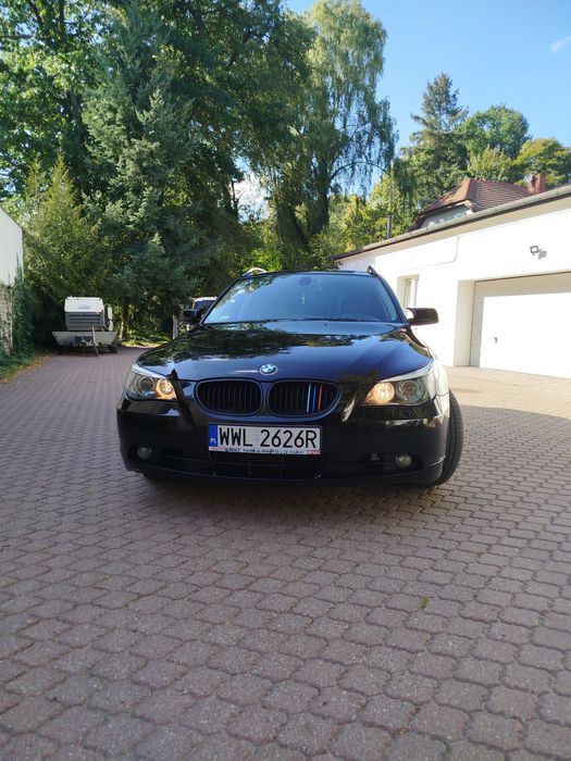 Sprzedam BMW e61 530d