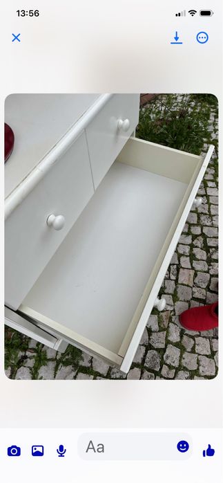 Vendo comoda da Jacadi