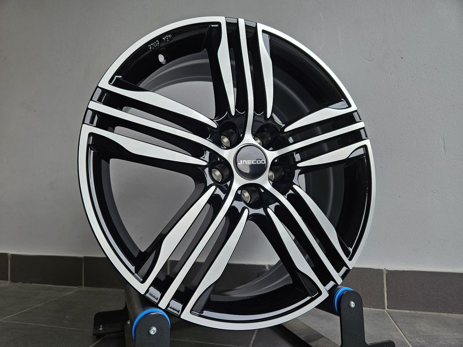 JAECOO 7 Felgi 19 " Nowe 5x108 Jaecoo J7 Czarne Poler Alufelgi