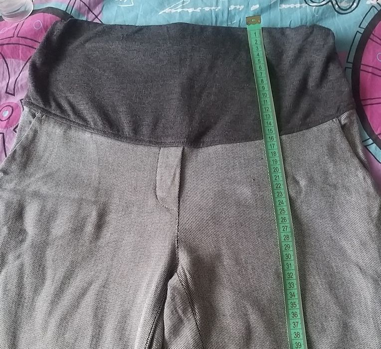 Брюки котоновые для беременных