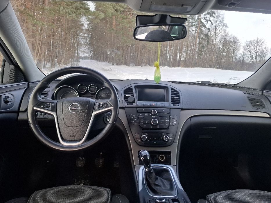 Opel Insignia 2.0 CDTI 2011 rok