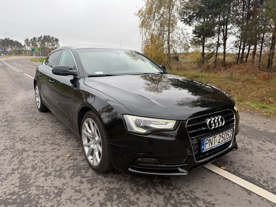 Audi A5 Sportback