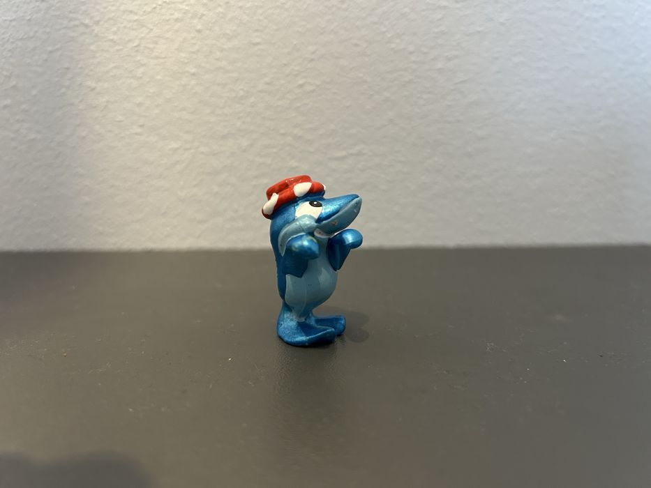 Фігурка кіндер | kinder з серії акули | sharks в ідеальному стані