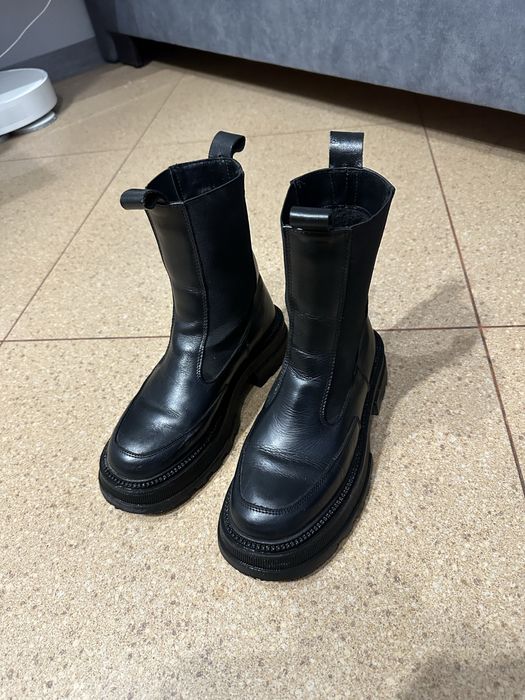 Челси женские кожа две пары