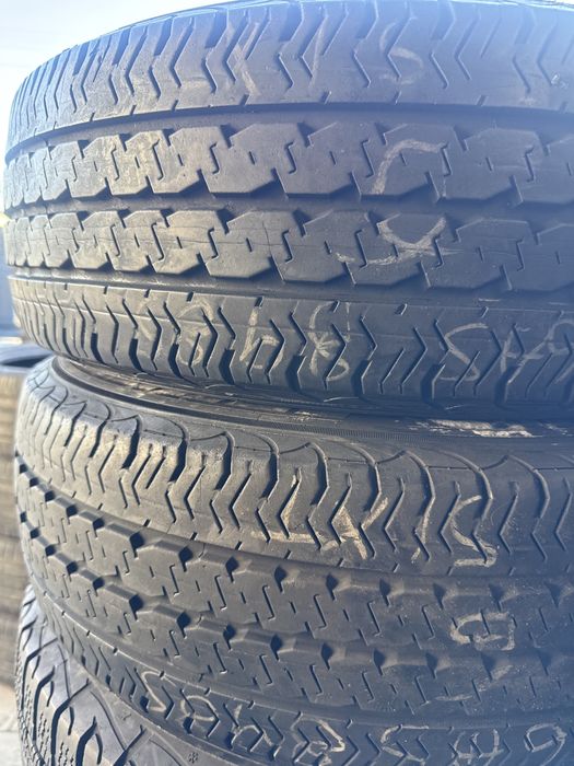 Шини резина 215/65/15с r15c Pirelli пара літні