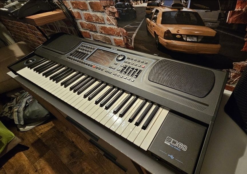 Keteon SD60 + Futerał Romanowicz