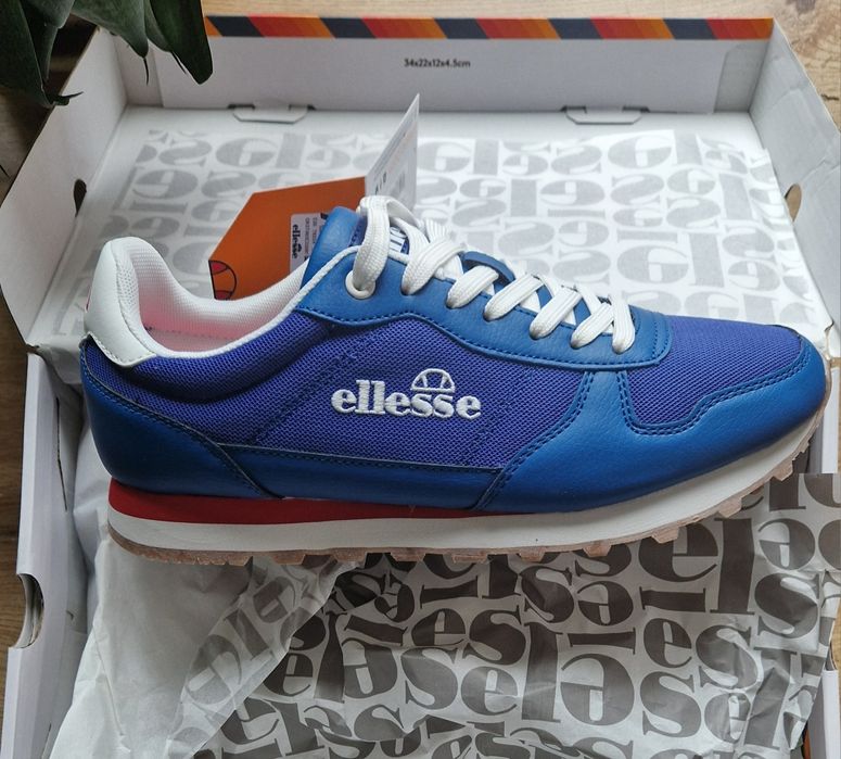 Buty męskie Ellesse Isola