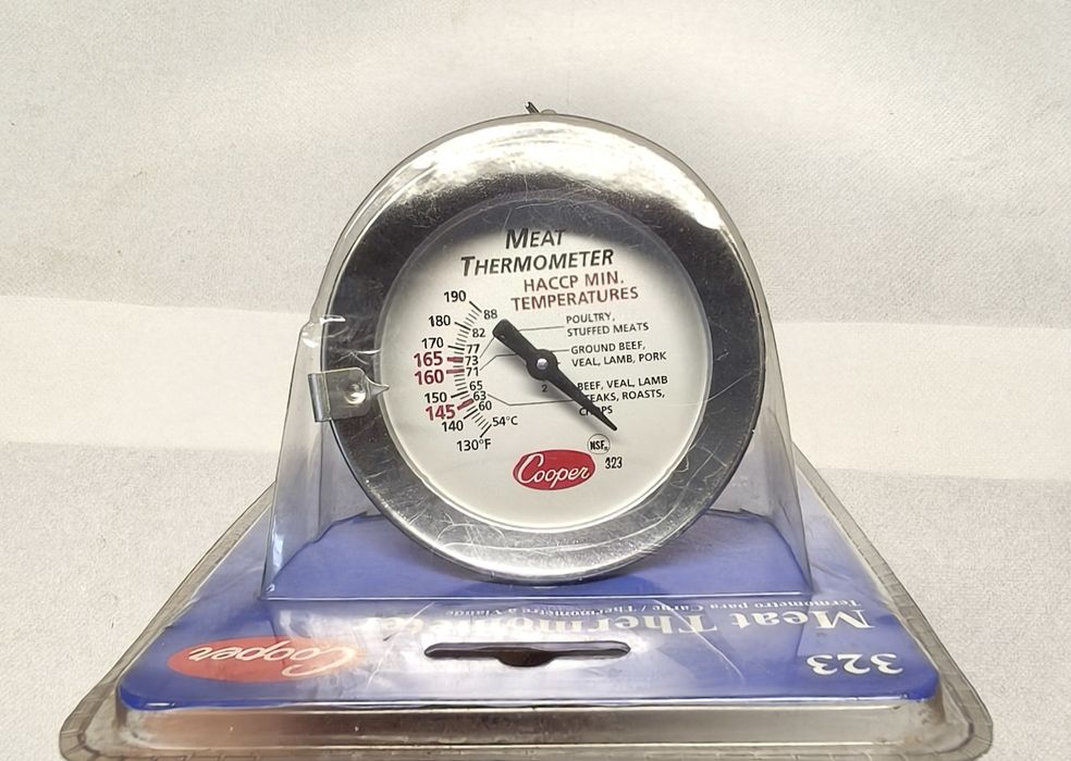 Termómetro profissional para alimentos