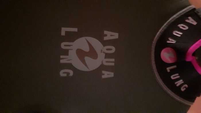 Fato neoprene da Aqua Lung (S) para senhora