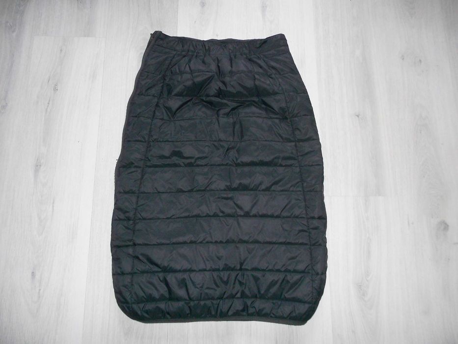 Everest Outdoor Spódnica pikowana puchowa turystyczna 38 BDB