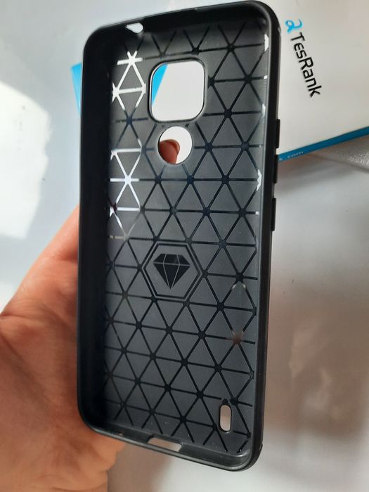 Etui na Motorola Moto E7  płecki