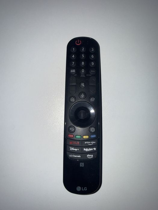 LG QNED 4k 50 Polegadas 120 Hz
