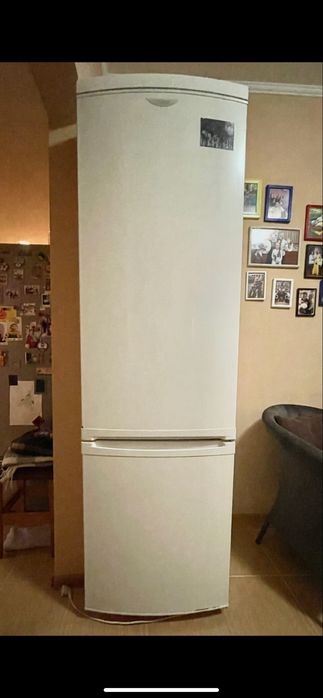 Вживаний холодильник Zanussi