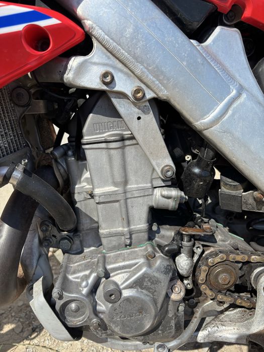 Honda crf 450 2011r