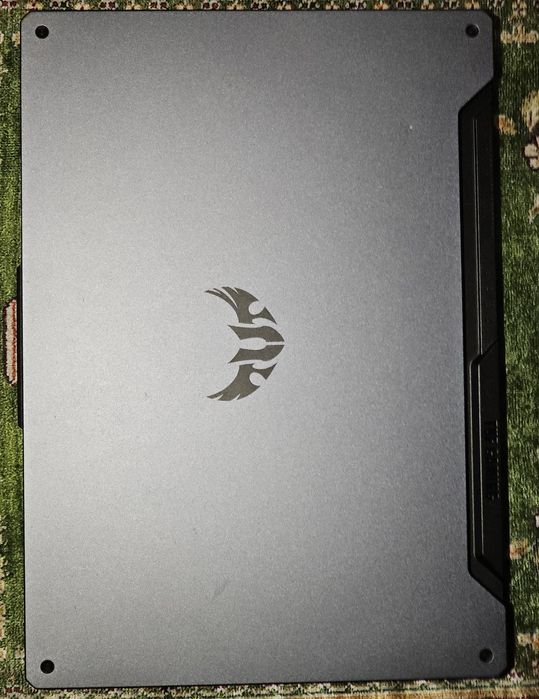 Asus TUF F15 FX506LU 1660Ti i5-10300H батарея 4 часа игровой ноутбук