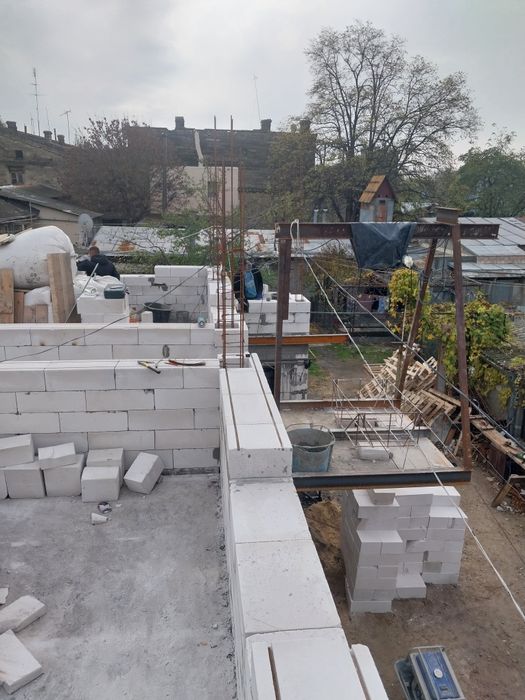 Строим дома под ключ