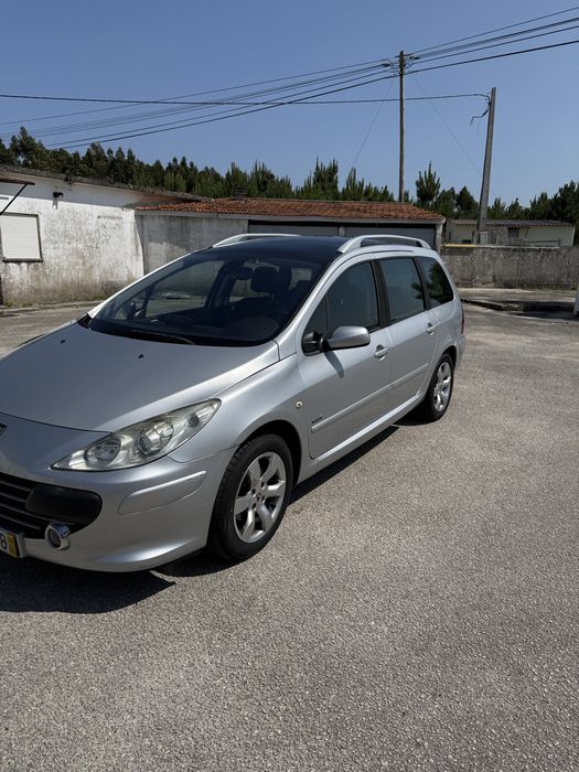Peugeot 307 sw  car — photo 5