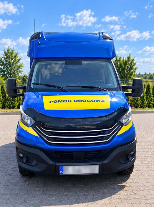 iveco C7021 oddam leasing