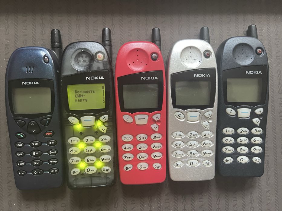 Nokia 6110,5110,ретро,винтаж