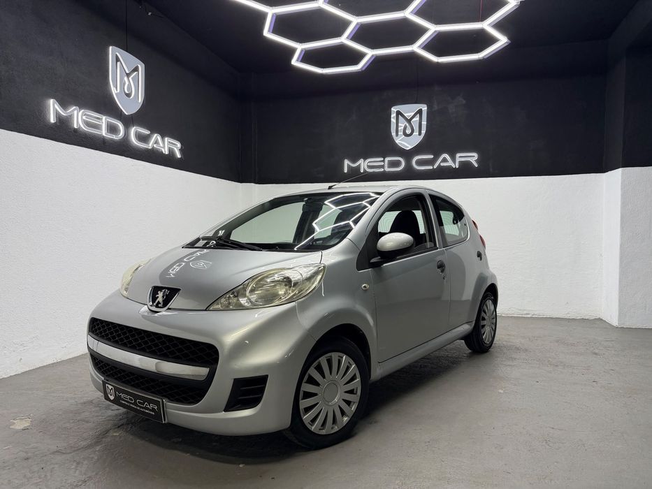 Peugeot 107 1.0 Access