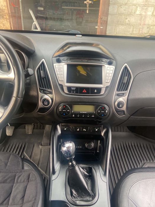 Hyundai ix35 2012 rok