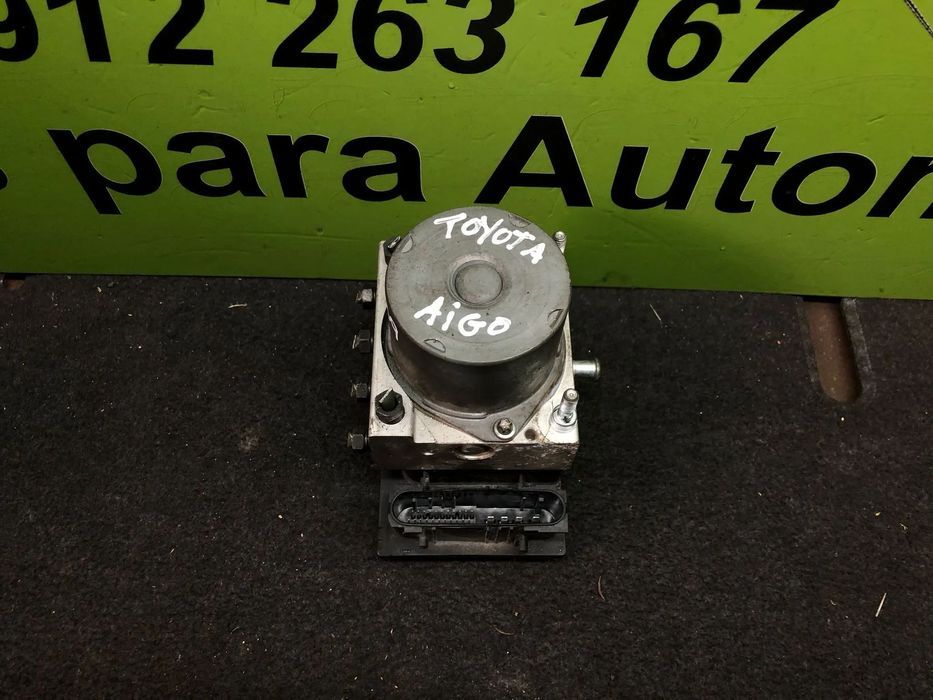 C1 107 AYGO MÓDULO ABS - AB059