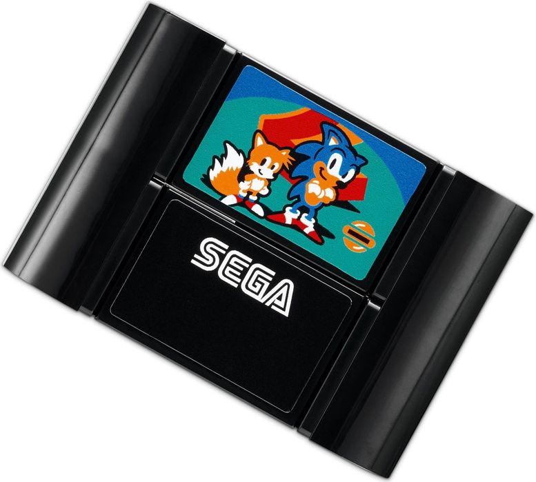 LEGO® Icons 40926 Ігрова консоль SEGA Genesis (Sega Mega Drive)