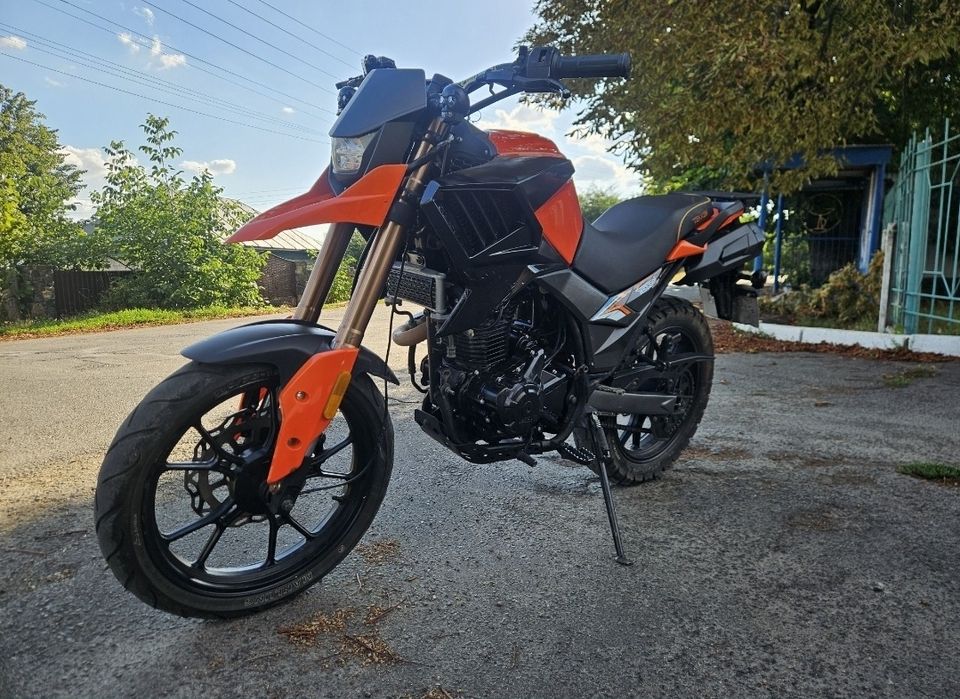 TEKKEN MH250GY-15 2024