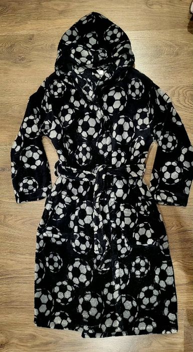 Дитячій теплий халат