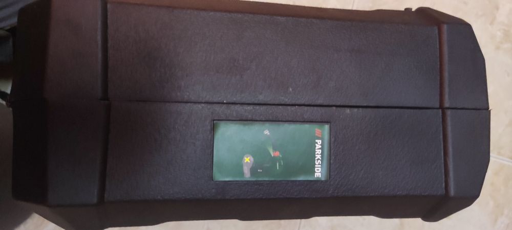 Compressor Parkside 20v