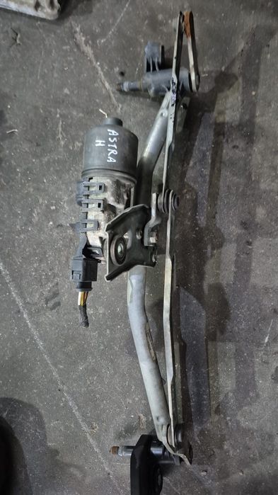 Motor limpa vidros opel astra h