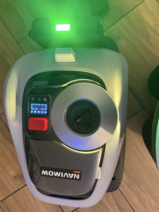 Robot koszący Segway Navimow i 105 nowy