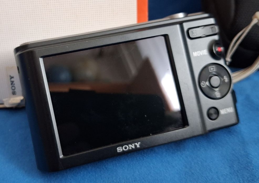 Aparat cyfrowy Sony Cyber-shot DSC-W810
