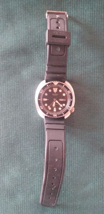 Seiko Diver Turtle