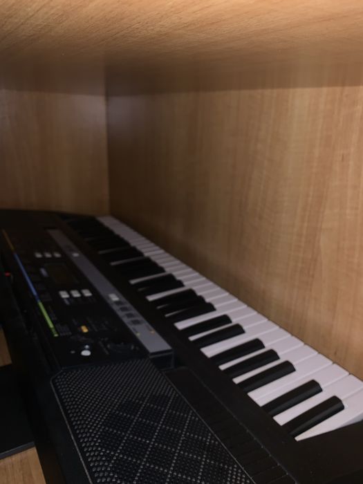 Teclado para compositor/produtor musical Yamaha