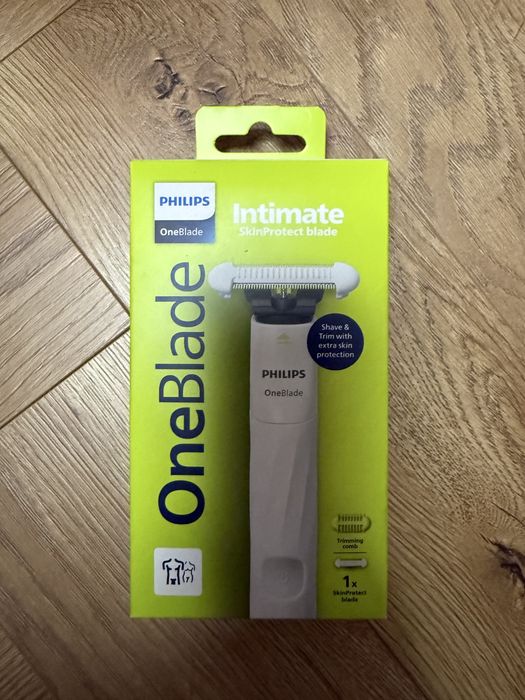 Philips Oneblade Intimate