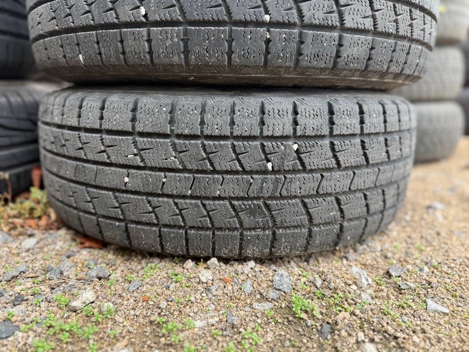 Продам 185/65 r15 резина зима, диски r15 kia rio 2013 рік